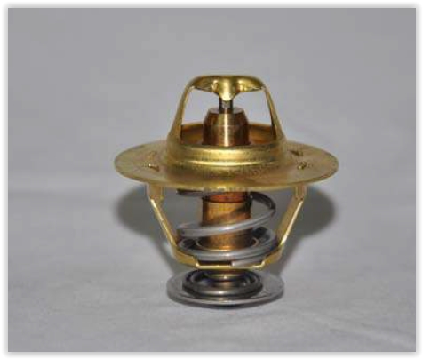 Termostat 83c Peugeot P106-P205-P306-P309-P405-P605-P104-P806-Partner-Boxer Citroen Berlingo-Xsara -Saxo-Jumper-Xantia-Zx-Bx-Ax-Xm Renault R11-Flash-R9-R19 Dzl-Lgn 93-01 -Kng-Ducato