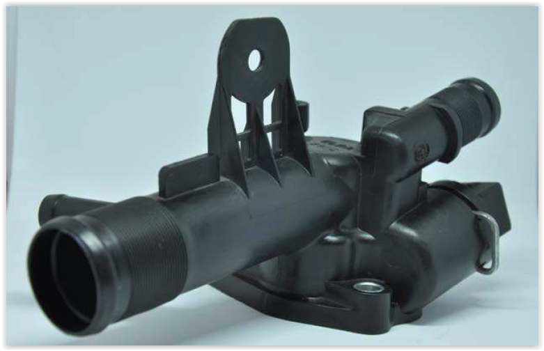 Termostat 83c Komple Renault Kangoo Ii 08> Clio Iii 05>12 Laguna Iii 07>15 1.5dci K9k 4 Çikişli