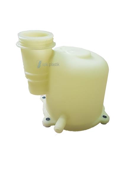 Hidrolik Direksiyon Pompa Rezervuari Dacia Logan 1.4-1.6-1.16v-1.5 Dci 04 >Kapaksiz