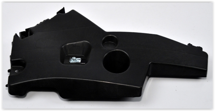 Ön Tampon Bağlanti Braketi Sol Master Ii 04-10