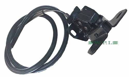 Bagaj Kapi Alt Kilidi Sol Master Iii 09 >