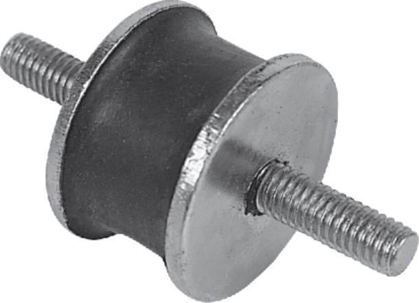 Radyatör Bağlanti Takozu K2500 2.5 Tci 4d56 04> K2500 2.5 Cc Euro Iv 04>