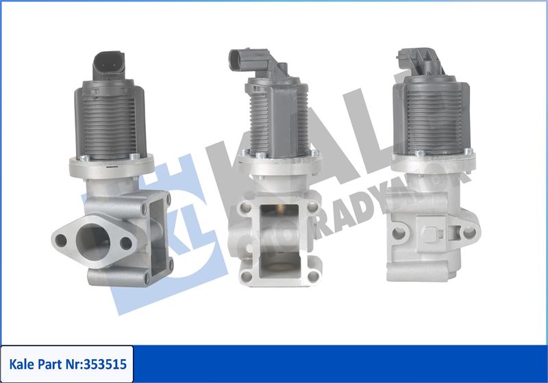 Egr Valf Alfa 147-156-159-166-Stilo-Astra H-Signum-Vectra C-Zafira B-Saab 9-3-9-5