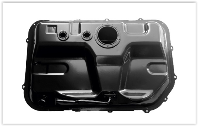 Yakit Deposu Hyundai Accent Admira 03-06 Dizel