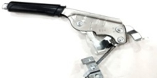 El Fren Kolu Tabancasi Fiorino Bipper Nemo Tüm Modeller Krom Düğme