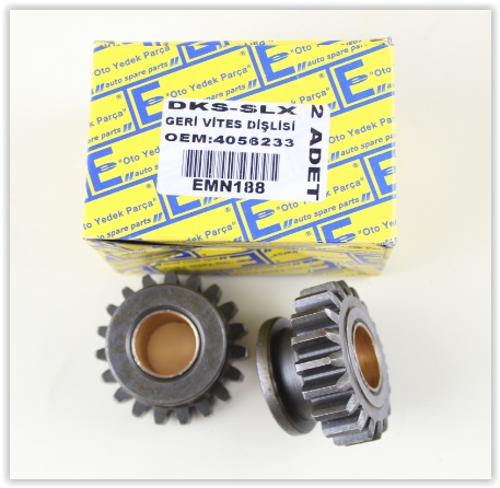Geri Vites Dişlisi M131 Dkş