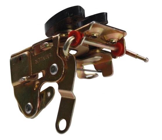 Kapi Kilidi Ön İç Sol M131 Dkş