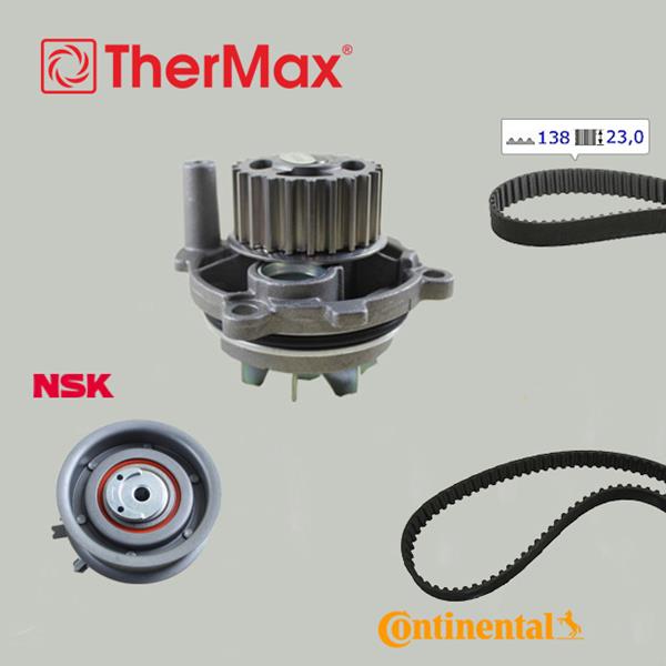 Devirdaimli Triger Seti Golf4/5-Bora-Jetta-Passat-A3-Leon-Octavia 1.6 98>Akl-Aeh-Avu-Bgu-Bse-Bfq T