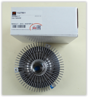 1327862 - Fan Termiği Master Iii-Movano B 2.3 Dci-Cdti 2010 >