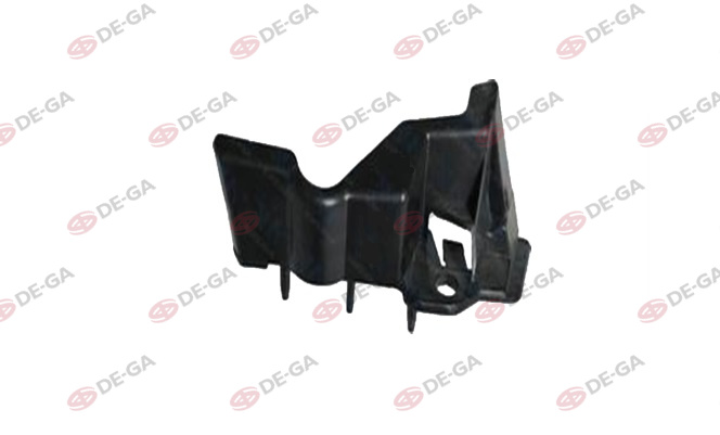 A.A4 Allroad Quattro Ön Tampon Braketi Lh.10-16