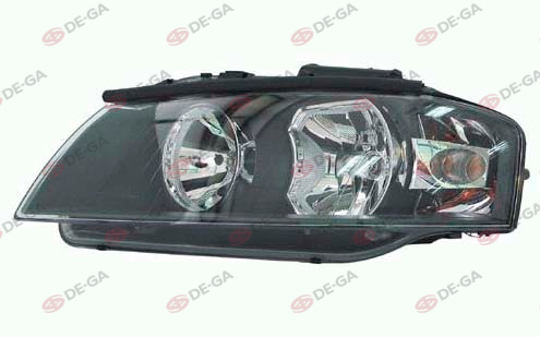 A.A3 Ön Far El.Motorlu Lh.03-09