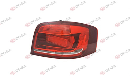 A.A3 Arka Stop 3 Kapi Rh.09-12