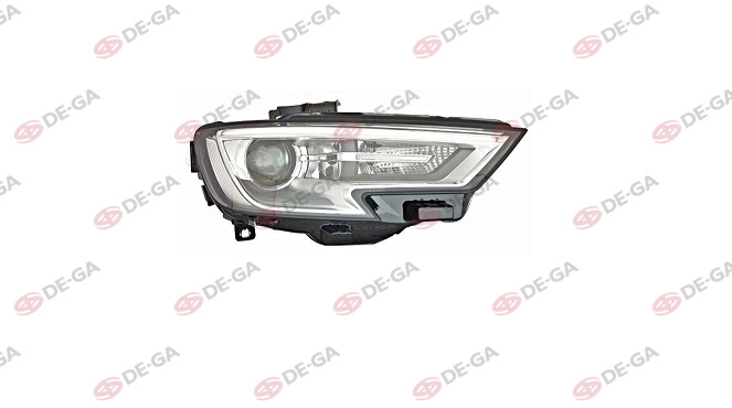 A.A3 Ön Far El.Mot.Gündüz Led.Rh.16-19