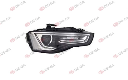 A.A5 Ön Far El.Mot.Led Günd.Far.Rh.11-12