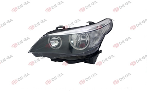 B.5 E60 Ön Far El.Motor.Merceksiz Sdn Lh.03-07