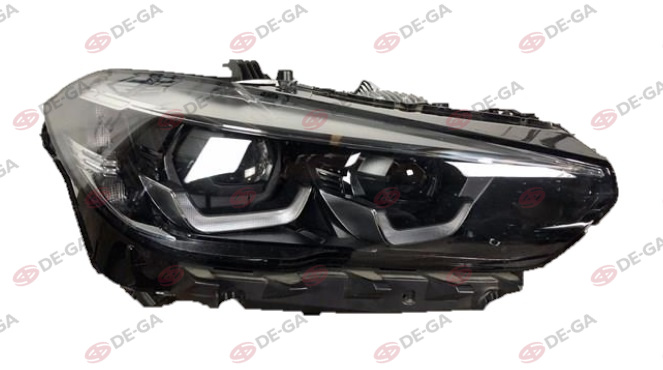 B.X5 G05 Ön Far El.Mot Led Rh.18-
