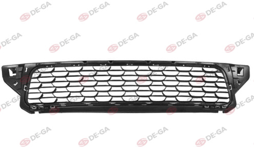 D.Duster Ön Tampon Panjuru Orta Siy.12-