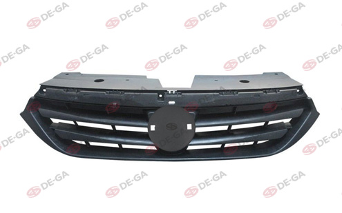 D.Lodgy Ön Panjur Siyah 11-