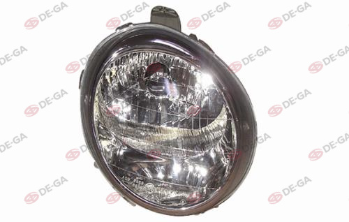 D.Matiz Ön Far El.Motorlu Lh.01-05