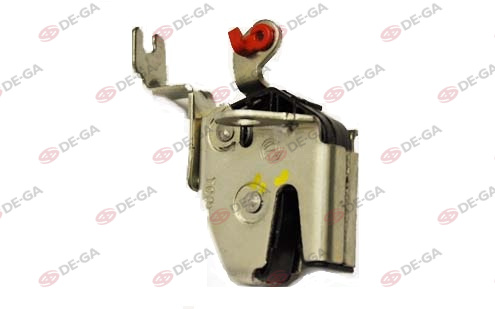 F.Fiorino Arka Kapi Bagaj Kilidi Üst Sol