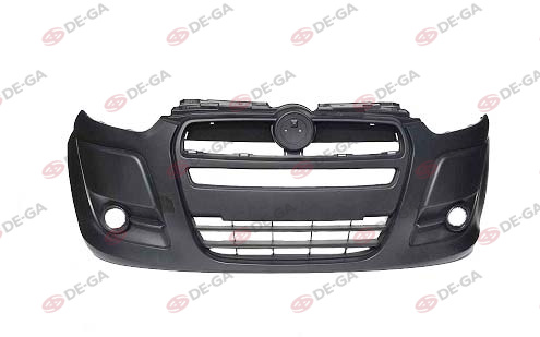 F.Doblo Ön Tampon Delikli Ast.09-/Tüv