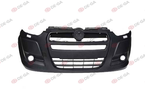 F.Doblo Ön Tampon Far Yik.Delikli 09-/Tüv