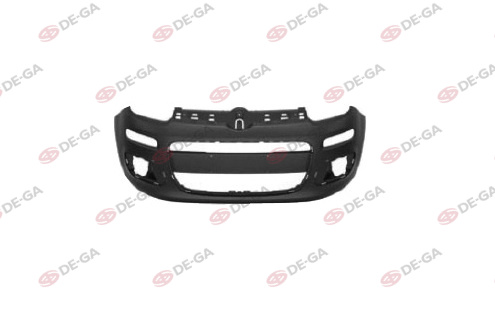 F.Panda Ön Tampon Delikli 12-/Tüv