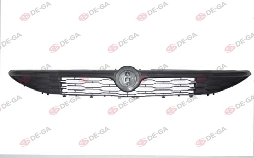 F.Doblo Ön Panjur Siyah Kuşakli 15-