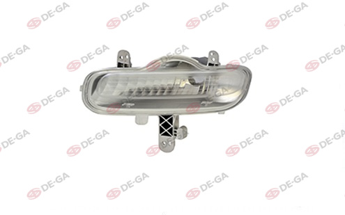 F.Panda Ön Tampon Gündüz Fari Lh.12-