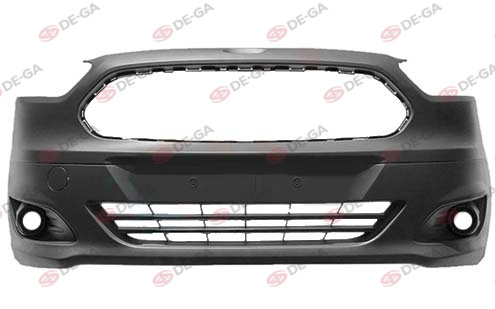 F.Courier Ön Tampon Delikli 13-/Tüv