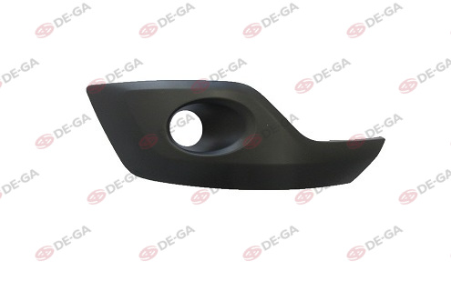 F.Custom 12-18 Ön Tampon Panjuru Delikli Rh.