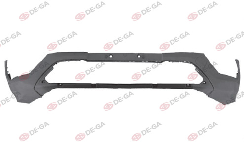 F.Custom 18-24 Ön Tampon Alt Siyah Astarli