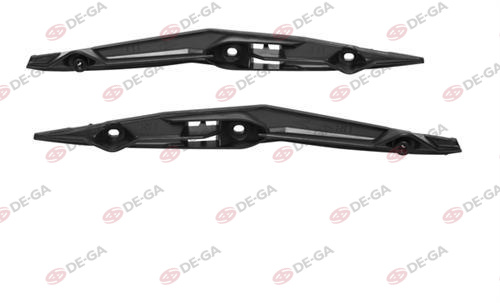 F.Focus Ön Tampon Yan Bağ.Kiti 98-01