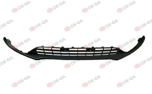 F.Focus 13-18 Ön Tampon Panjuru Alt Siyah