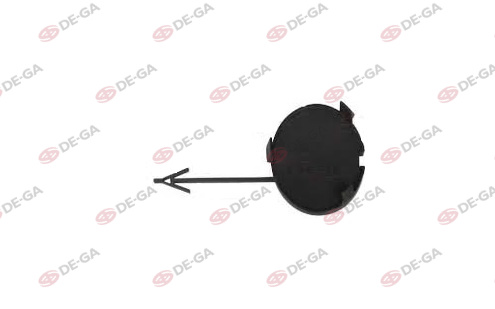 F.Mondeo Ön Tampon Çeki Dem.Kapaği 07-