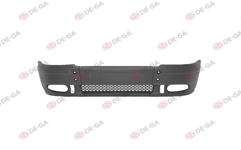 F.Tr.Mk6 Ön Tampon Komple Sisli 00-/Tüv