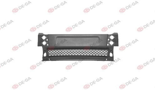 F.Tr.Mk6 Ön Tampon Orta Parça 00-/Tüv