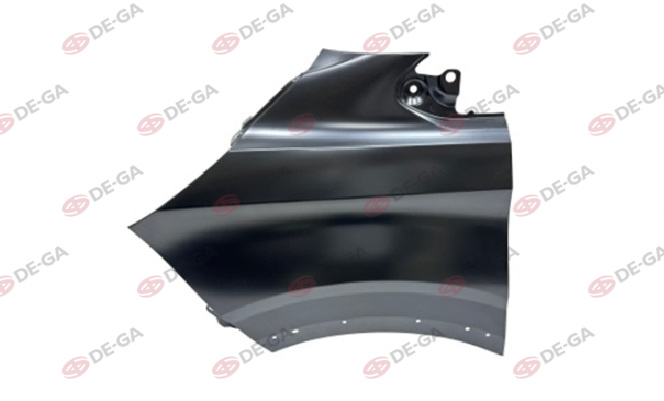 F.Custom Ön Çamurluk Dodik Delikli Lh.24-