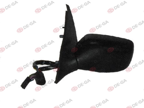 F.Escort Diş Ayna El.Ast.Isit.Lh.95-98