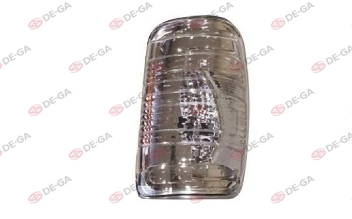 F.Transit Diş Ayna Sinyali Beyaz (Yerli)Lh.14-