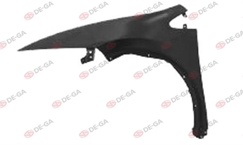 H.Civic Ön Çamurluk Hb.Lh.06-