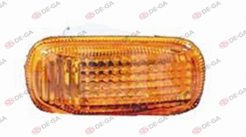 H.Civic Ön Çam.Sinyali Sari Std 01-03