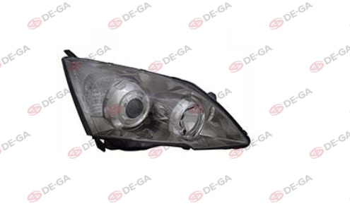 H.Crv Ön Far El.Mot.Xenon Tip Rh.07-