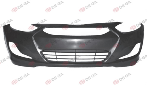 H.Accent Blue Ön Tampon Panjurlu 10-