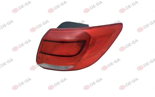 K.Sportage Arka Stop Lh.14-15