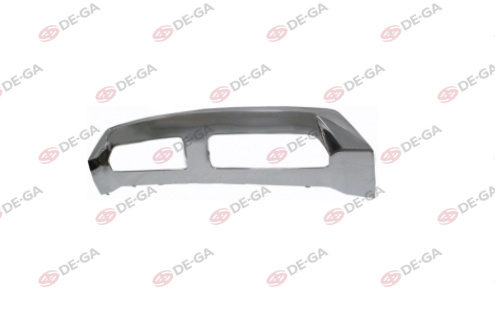 M.W166 Ön Tamp.Kuşaği Alt Komple Krom 12-