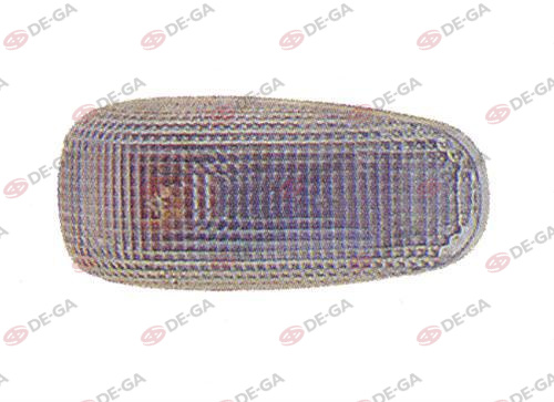 M.Sprinter/W210 Çamurluk Sinyali Beyaz 95-