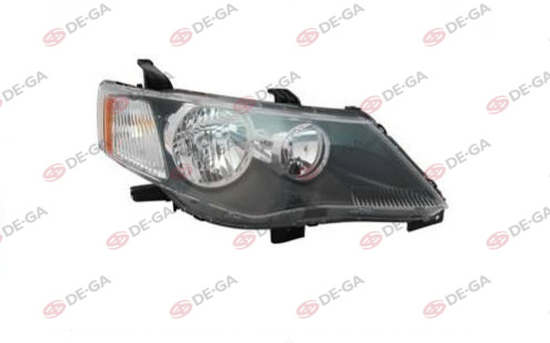 M.Outlander Ön Far El.Motorlu Rh.07-