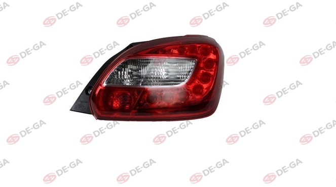 M.Space Star Arka Stop Led.Rh.16-19