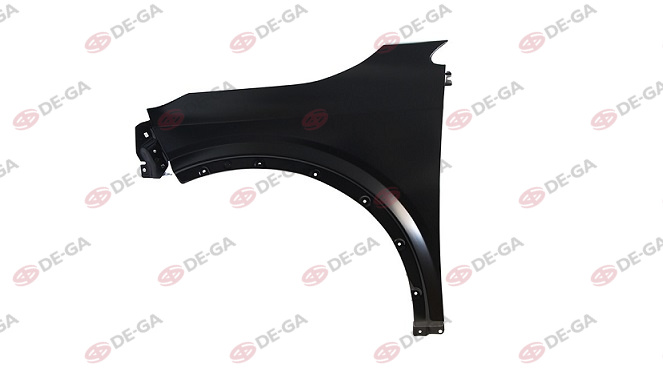 N.Qashqai Ön Çamurluk Al.Lh.21-